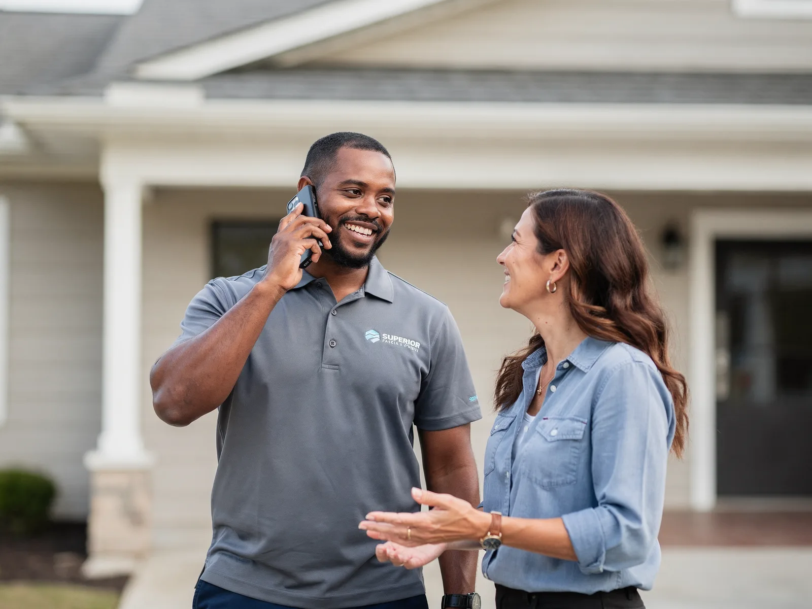 Fascia Repair Edwards, NY FAQs