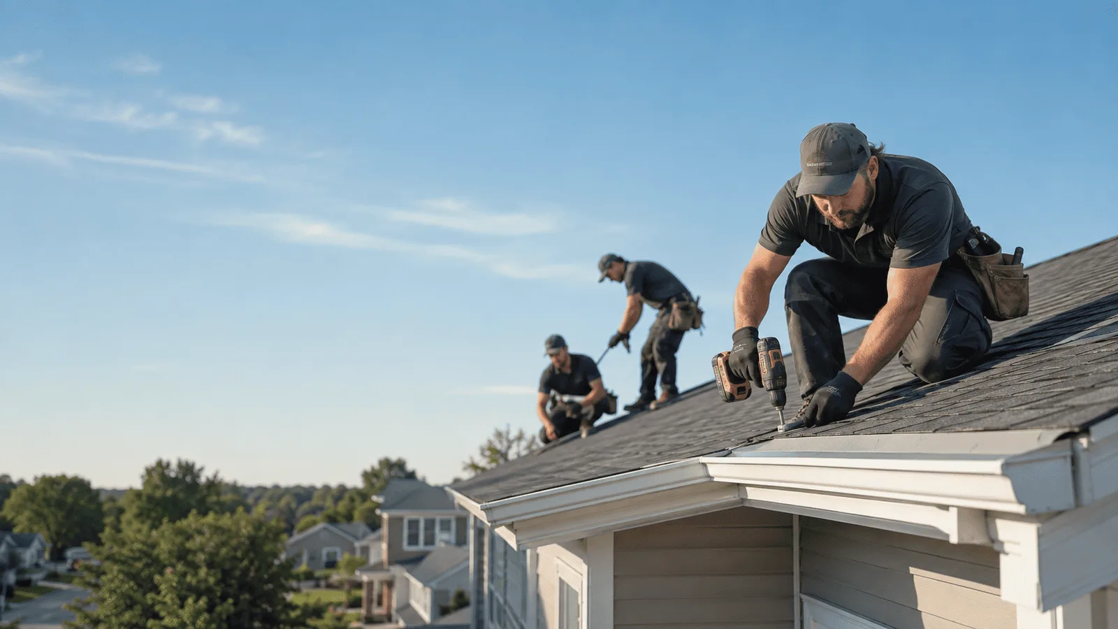 Fascia Repair in Edwards, NY around you